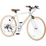 クロスバイク 6段変速 GRAPHIS シティーサイクル 【通販モノタロウ】