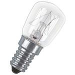 SPC/T-CL-25W-230V-E14 白熱ランプ 消費電力230W 電圧25V 色温度2700K 寿命1000h 160lm  口金E14 OSRAM