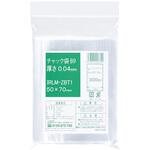 チャック袋 伊藤忠リーテイルリンク