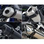 ninja400r マフラー
