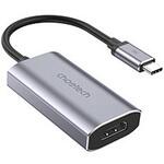 HUB-H16 USB-C to 8K 60Hz HDMI ハブ 変換アダプター CHOETECH