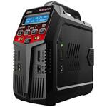 バランサー内蔵・オールマイティ多機能充・放電 [ マルチチャージャー X4 ACプラス バーティカル ]X4 AC PlusVertical ハイテックマルチプレックスジャパン