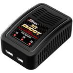 ACバランス Li-Po専用充電器 X1 SHOOT [ X1 シュート(ブラック) ]X1 SHOOT Black ハイテックマルチプレックスジャパン