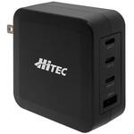 USB PD対応AC充電器 USB PD CHARGER 100W ハイテックマルチプレックスジャパン