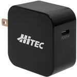 USB PD対応AC充電器 USB PD CHARGER 65W ハイテックマルチプレックスジャパン