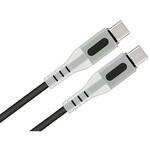 USB PD対応ケーブル USB Cable Type C ? Type C 100W ハイテックマルチプレックスジャパン