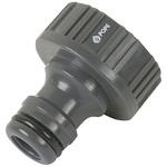 1010600 タップアダプター 20mm BSP 蛇口ニップル POPE