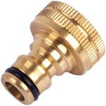 1010640 真鍮タップアダプター 20mm BSP 蛇口ニップル POPE