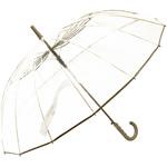 傘 60cm ジャンプ カラーグラス16本骨 グレージュ スギハラ(SUGIHARA)