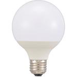 LED電球 ボール電球形 全方向タイプ オーム電機