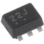 ON Semiconductor 5チャンネル 双方向 ESD保護ダイオード ON SEMICONDUCTOR