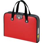 GA504-13 書道セットGA-504S/赤 呉竹