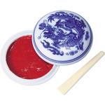 KO101-210 印泥 光明/1両装 呉竹