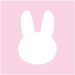 SBKPM850-43 KurePunch Medium/RABBIT 呉竹