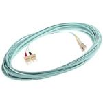 Patchcord Multi Duplex LC - SC Aqua RS PRO