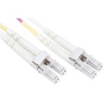 Patchcord Multi Duplex LC-LC Violet RS PRO