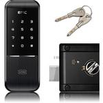 EPJP- TRIPLEX32 TRIPLE X 3way 開き戸用スマートロック【アプリ非対応/非常キー搭載タイプ】 (非常キー搭載タイプ) EPIC
