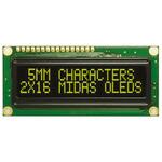 MCOB21605G1V-EYP MCOB21605G1V-EYP MIDAS