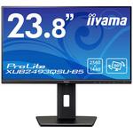 XUB2493QSU-B5 液晶ディスプレイ 23.8型 XUB2493QSU 1台 iiyama