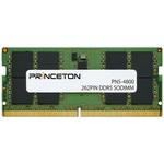 DDR5対PCメモリー プリンストン
