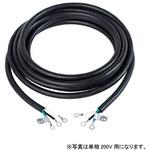 TEH-100/ISH-10KT用電源コード ナカトミ