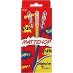 MATTEHOP セット ぺんてる