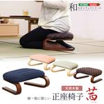 腰・膝に優しい 正座椅子 茜 ホームテイスト
