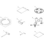 付属品部品RM3032-2TD 新ダイワ