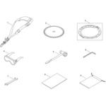 付属品部品SSR2500-2T 新ダイワ