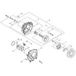 クラッチ部品RM3032-2WD 新ダイワ
