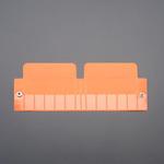 EA509-13 ドライバービット袋 エスコ