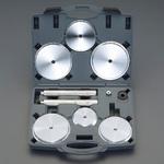 EA510ZA-6 ベアリングレース挿入工具セット エスコ