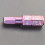EA611PB Hexビットセット エスコ