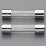 管ヒューズ(普通溶断型：B種) エスコ