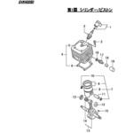 SVK4320Dシリン  シリンダー・ピストン シングウ(新宮商行)