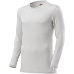 ブレスサーモアンダーウエア 中厚ソフト for Daily クルーネック長袖シャツ mizuno(ミズノ)