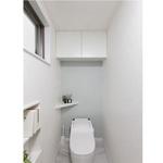 トイレ上部収納 住実