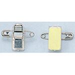 S-2.T クリッキーテープ付 中 単品バラ 共栄プラスチック