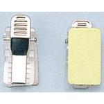 S-10.T クリッキークリップのみテープ付 大 単品バラ 共栄プラスチック