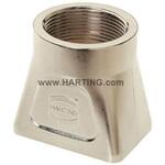 Harting ヘビーデューティパワーコネクタ Han-Modular Compact シリーズ Modular Compact ハーティング