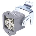 Harting ヘビーデューティパワーコネクタキット 表面キット メス 3 + PE極 ハーティング