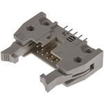 Harting 基板接続用ヘッダ SEK 18シリーズ 10極 2列 ハーティング