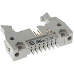 Harting 基板接続用ヘッダ SEK 18シリーズ 14極 2列 ハーティング