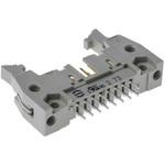 Harting 基板接続用ヘッダ SEK 18シリーズ 16極 2列 ハーティング