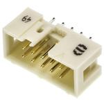Harting 基板接続用ヘッダ SEK 19シリーズ 10極 2列 ハーティング