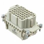 09162423101 Harting 電源コネクタインサート Han DD HMC シリーズ メス 10A 250 V 10 B ハーティング