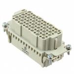 09162723101 Harting 電源コネクタインサート Han DD HMC シリーズ メス 10A 250 V 16 B ハーティング