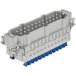 09330242688 Harting 電源コネクタインサート Han ES Press シリーズ オス 16A 500 V 48 B ハーティング