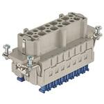 09330162748 Harting 電源コネクタインサート Han ES Press シリーズ メス 16A 500 V 16 B ハーティング
