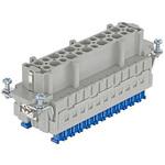09330242788 Harting 電源コネクタインサート Han ES Press シリーズ メス 16A 500 V 48 B ハーティング